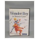 Sega, Wonder Boy in Monster Land, 558661