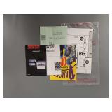 Nintendo Super Nintendo Entertainment System Original Paperwork Only