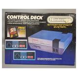 Nintendo NES Control Deck System with Super Mario Bros.
