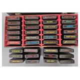 Group of 36 Vintage Atari 2600 Game Cartridges