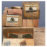 Prewar Lionel Benesch Department Store set