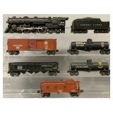 Prewar Lionel Semiscale Freight Set