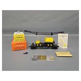 Unrun Lionel Postwar O 6828 Harnischfeger Truck Crane Car in Original Box