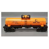 Unrun Lionel Postwar O 6315-60 Chemical Tank Car in Original Box