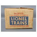 Lionel Postwar O 685LTS Master Carton