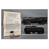 Lionel Postwar O 682 Steam Locomotive and 2046W PRR Tender