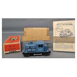 Lionel Postwar O 51 Navy Yard Switcher in Original Box