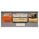 Lionel Postwar O 3366 Operating Circus Car and Corral in Original Box