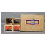 Lionel Prewar O Gauge 2224EW Master Carton and Inner Boxes