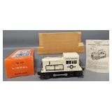 Lionel Postwar O 59 Minuteman Switcher in Original Box