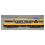 Unrun Lionel Postwar O 2322 Virginian Fairbanks Morse Trainmaster Diesel Locomotive