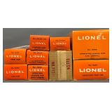 Postwar Lionel 13150 Hudson set components