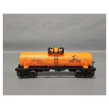 Unrun Lionel Postwar O 6315-60 Chemical Tank Car in Original Box