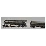 Factory painted Iron Horse N scale brass K-4S PRR 4-6-2 steam locomotive 67024-1