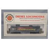 Bachmann HO Scale SCL/LN Diesel Locomotive #5131 in Original Box