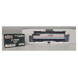 Kato HO Scale Amtrak EMD F40PH Diesel Locomotive #391 37-6552