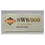 Life-Like Proto 2000 Series HO Scale Rock Island SW8/900 Diesel Locomotive #820