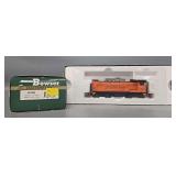 Bowser Executive Line Western Pacific Baldwin VO-1000 Diesel Locomotive in Original Box