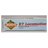 Life-Like Proto 2000 HO Seaboard E7 diesel locomotive in original box