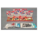 Four Mini Metals 1:87 scale 