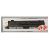 Con-cor Kato N scale Pennsylvania U-50 diesel locomotive in original box