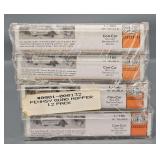 Factory sealed Con-Cor N Scale Pennsylvania Quad Hopper 12 Pack