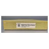 Oriental Limited HO Brass CB&Q Twin Cities Zephyr 7-Car Train Set in Original Box