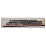 MRC N scale 2-8-8-2 Mallet Norfolk & Western steam locomotive in original box