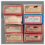 Eight Con-Cor N Scale 50