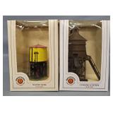 Bachmann N Scale Water Tank & Coaling Station Railroad Buildings