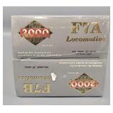 Factory Sealed HO Scale Proto 2000 Series Southern Pacific Black Widow F7A & F7B Locomotives