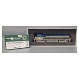 Bowser Executive Line HO Scale Delaware & Hudson Alco C628 Diesel Locomotive