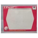 E-R Models N Scale PRR Baldwin RF-16 Sharknose Set PRR 5-Stripe 7306