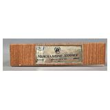 Con-Cor N scale PRR Merchandise Service Collector Edition Train Set #8505