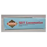 Life-Like Proto 2000 HO Union Pacific SD7 Diesel Locomotive in Original Box