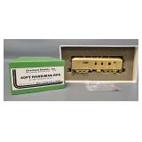Overland Models HO Scale Brass 1353 40ft Harriman RPO Car in Original Box