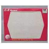 E-R Models N Scale PRR Baldwin RF-16 Sharknose Set PRR 5-Stripe 7306-1