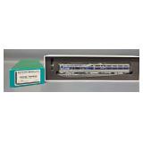 Overland Models HO Brass Amtrak Viewliner #62025 Sleeping Car in Original Box