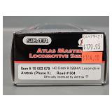 Atlas Master Series HO Scale Amtrak Dash 8-32BHW Phase V Diesel Locomotive #504