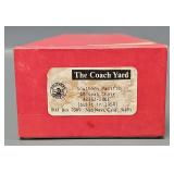 The Coach Yard HO Scale Brass Southern Pacific 48-Seat Chair Passenger Car