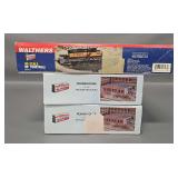 Walthers Cornerstone Series HO Scale Roundhouse & 90