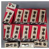 64 sets of Kadee Micro-Trains N Scale MT-1000 Trucks