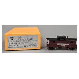 Precision Scale N Scale Pennsylvania N5A Cabin Car without Antenna
