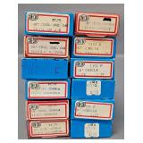 Twelve Con-Cor N gauge 50