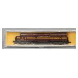 PMI N Gauge Pennsylvania FP 45 Diesel locomotive in original box