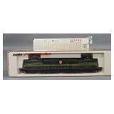 Arnold Rapido N Scale PRR GG-1 electric locomotive in original box 0275G