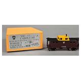 Precision Scale N Scale Pennsylvania N5A Cabin Car without Antenna