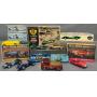 Vintage Slot Cars, Redline Hot Wheels and Die Cast