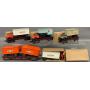 Marx O Gauge Trains plus Farm and Pressed Steel Toys