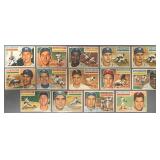 1955-56 Topps HOFers